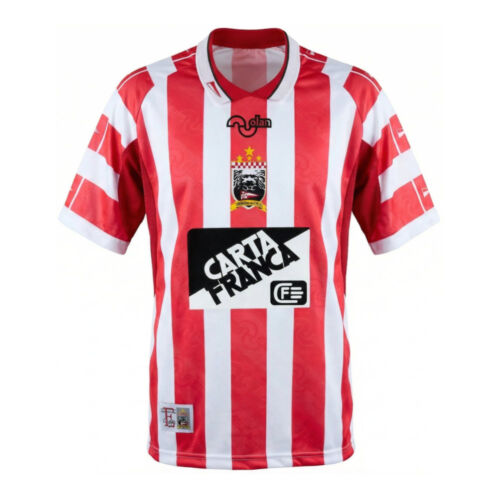 Estudiantes 1999-00 Maglia Storica Calcio