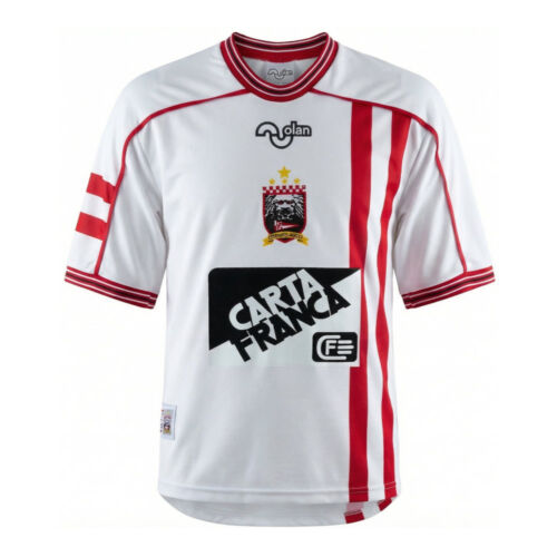 Estudiantes 1999-00 Maglia Calcio Storica