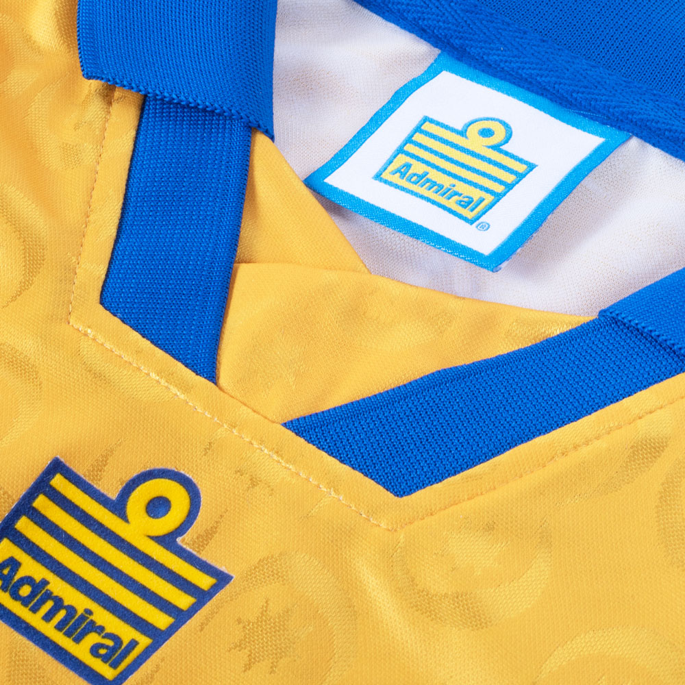 Portsmouth 1998-99 Retro Football Jersey - Image 6