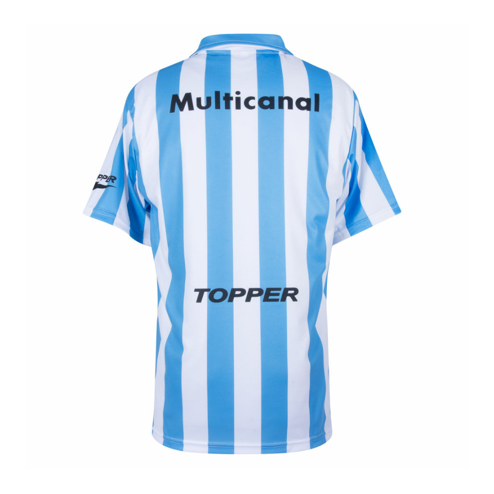 Racing Club 1997-98 Retro Football Shirt - Image 2