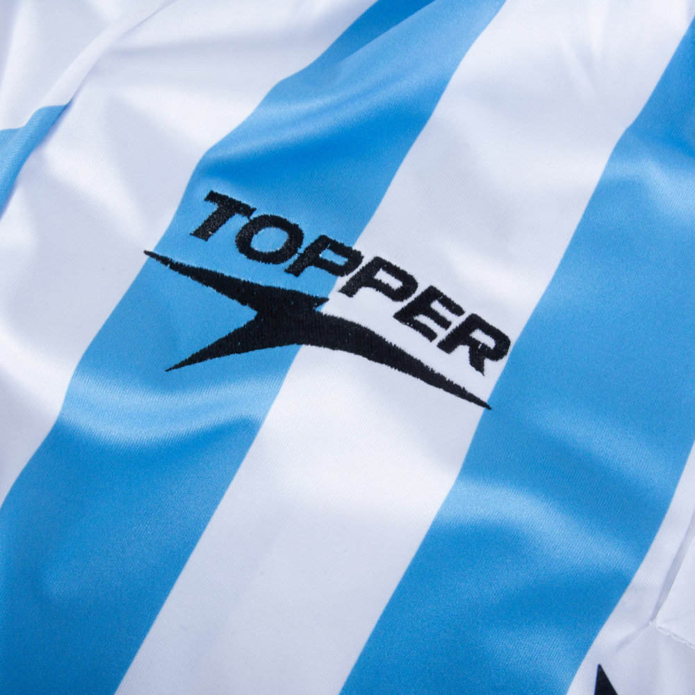 Racing Club 1997-98 Retro Football Shirt - Image 4
