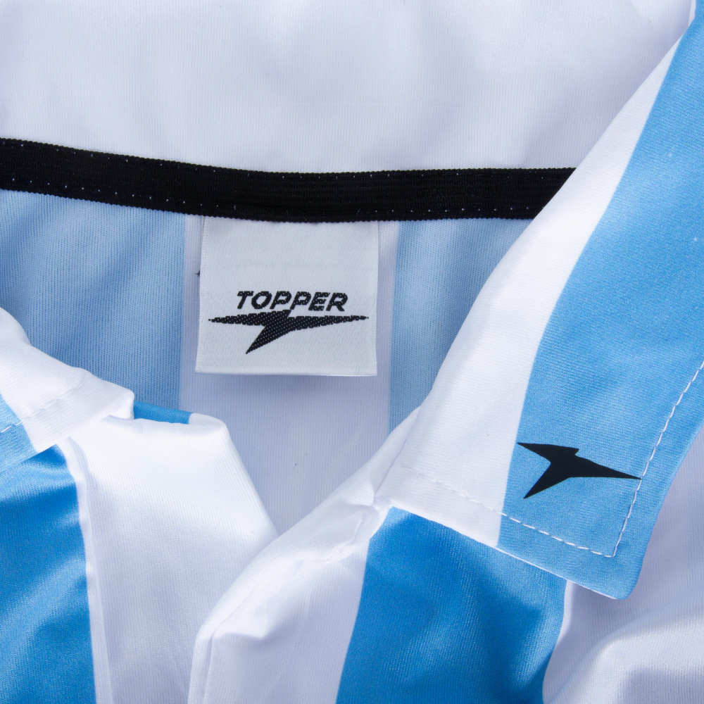 Racing Club 1997-98 Retro Football Shirt - Image 5