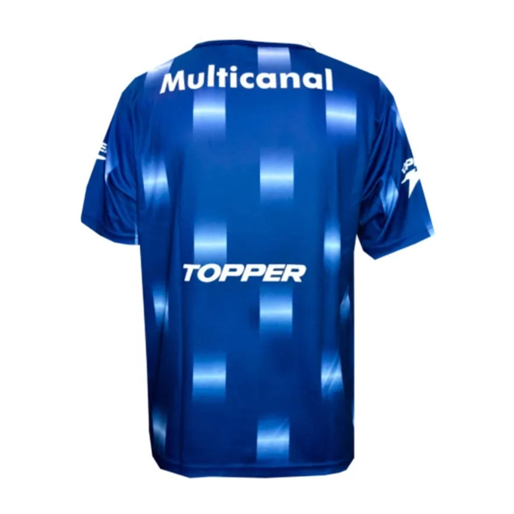 Racing Club 1997-98 Retro Football Jersey - Image 2