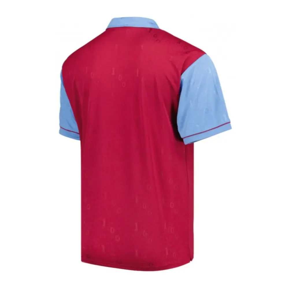 West Ham United 1996-97 Retro Football Shirt | Vintage West Ham United 1996-97 Retro Football Shirt | Vintage
