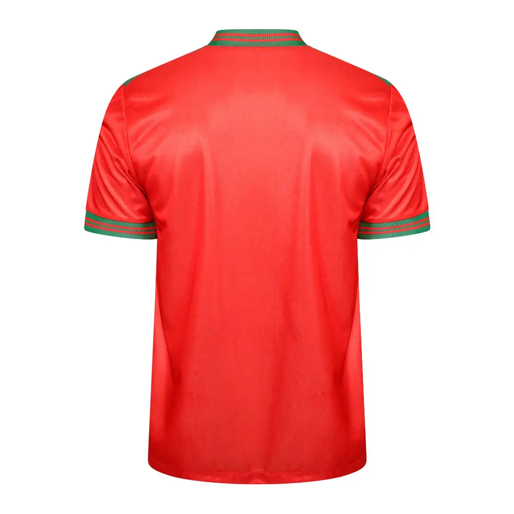 Wimbledon 1987-88 Retro Football Jersey | Vintage Football Club ®