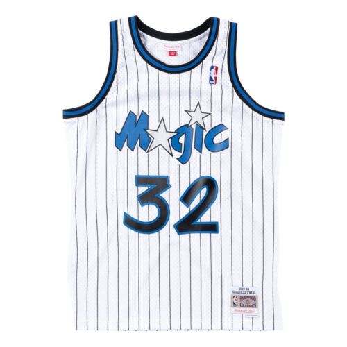 Orlando Magic 1993-94 Canotta Retro O'Neal Home