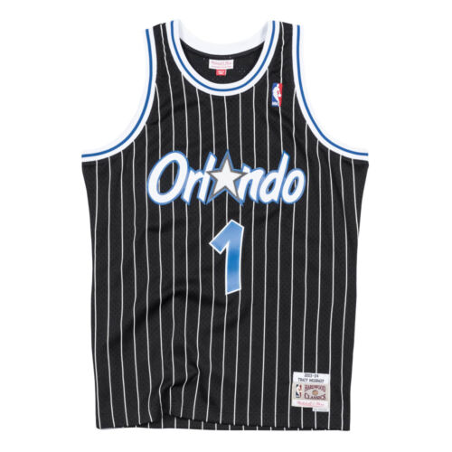 Orlando Magic 2003-04 Canotta Retro McGrady Road