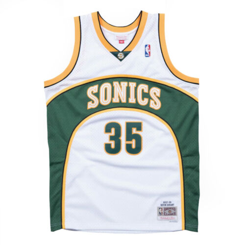 Seattle Supersonics 2007-08 Débardeur Rétro Durant Home
