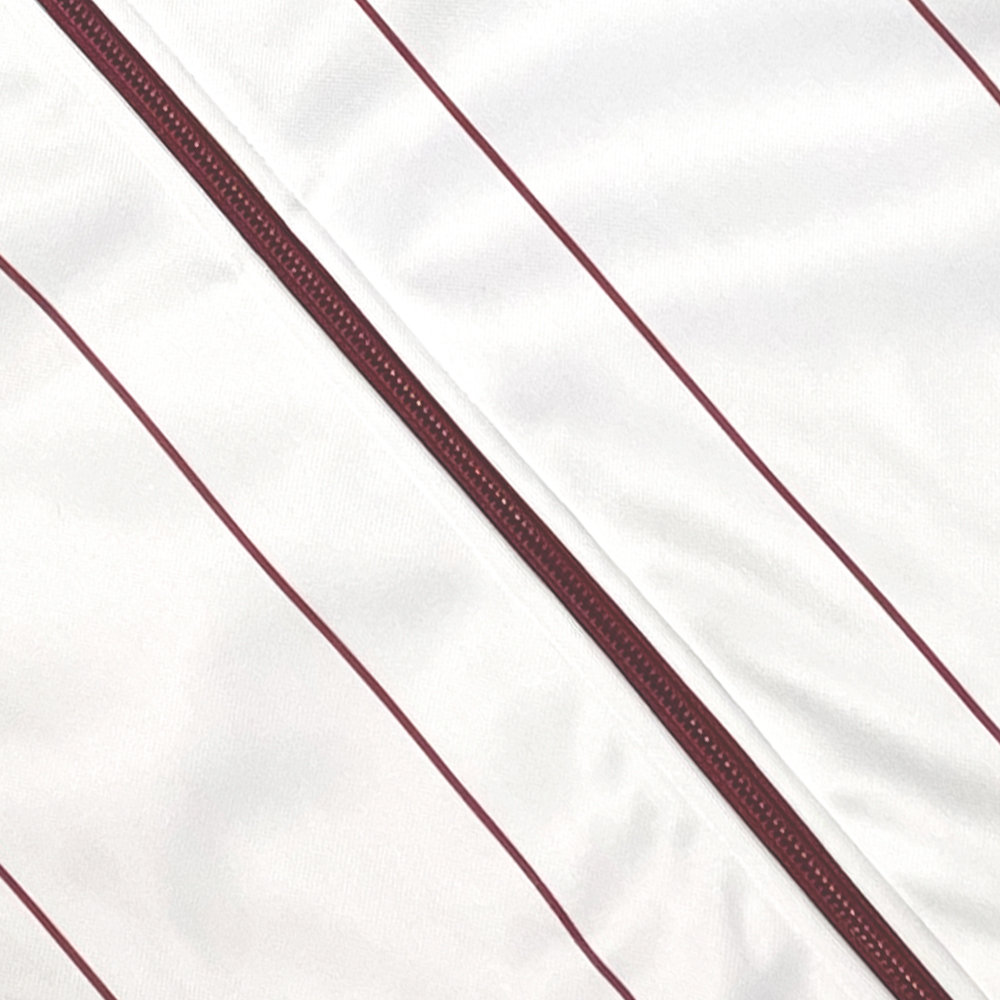 Aston Villa 1981-82 Retro Football Track Top - Image 4
