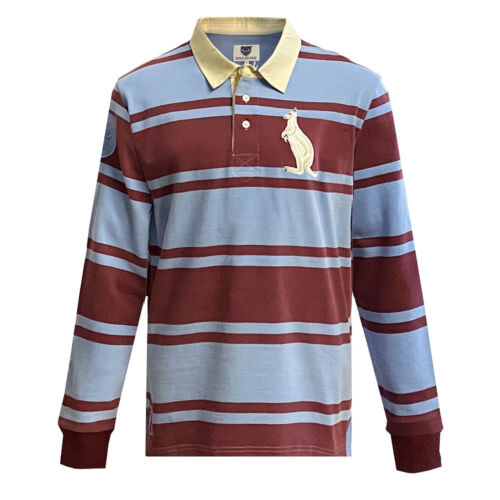 Australie 1905 Maillot Rétro Rugby
