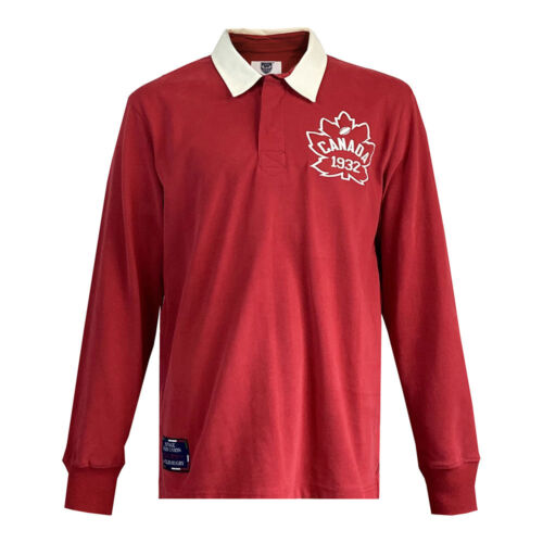 Canada 1922 Retro Rugby Shirt