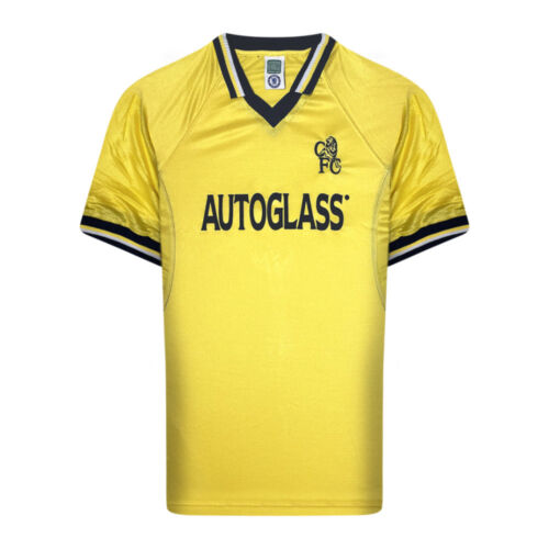 Chelsea 1999-00 Maillot Rétro Football