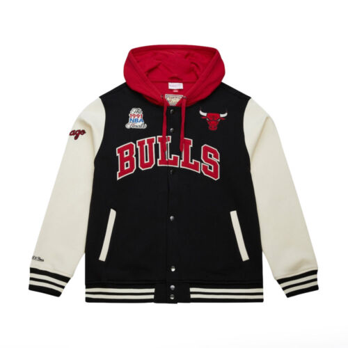 Chicago Bulls Blouson Courtside Vintage
