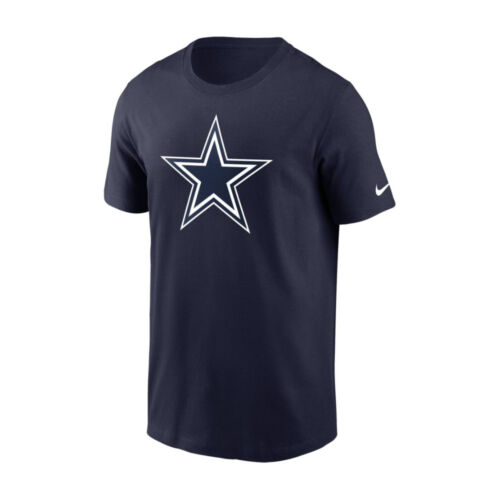 Dallas Cowboys Tee Shirt Primary Logo