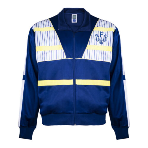 Everton 1990-91 Veste Rétro Foot
