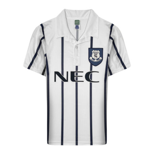 Everton 1993-94 Maillot Rétro Foot