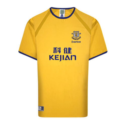 Everton 2003-04 Maillot Rétro Football