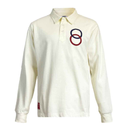 France 1906 Maillot Rétro Rugby