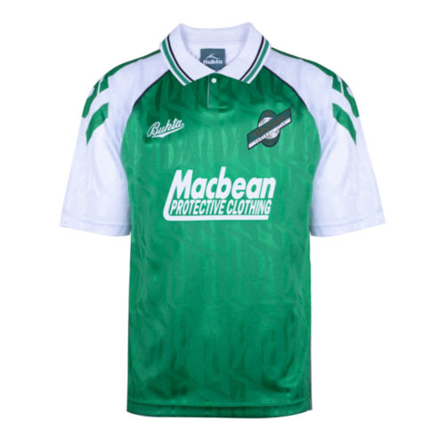 Hibernian 1992-93 Maillot Rétro Foot