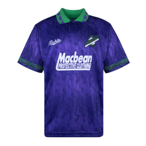 Hibernian 1992-93 Maillot Rétro Football