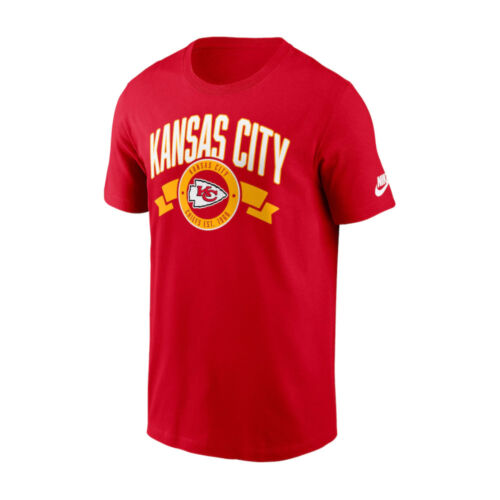 Kansas City Chiefs Tee Shirt Rewind FB
