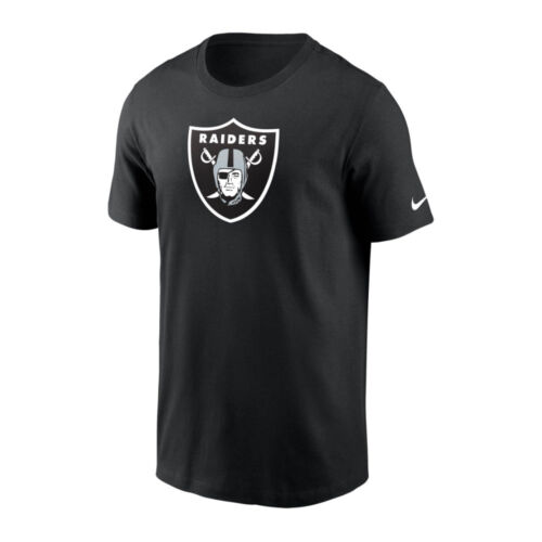 Las Vegas Raiders Tee Shirt Primary Logo