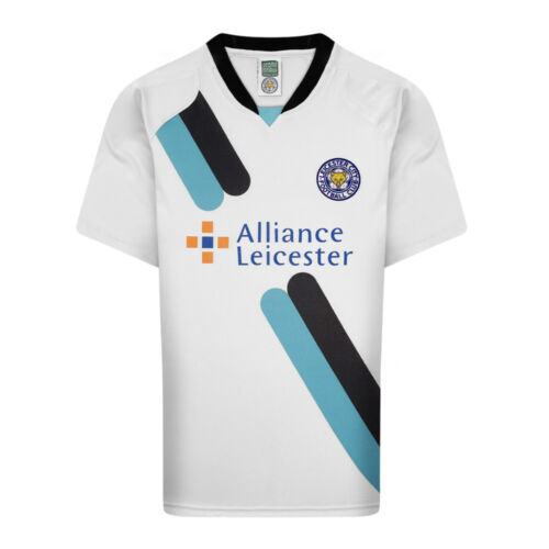 Leicester City 2005-06 Maglia Calcio Storica