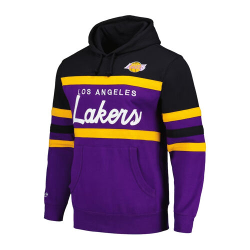 Los Angeles Lakers Felpa Headcoach NV
