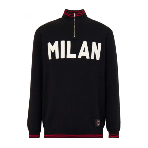 Milan 1968-69 Felpa Storica Calcio