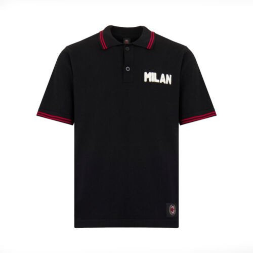 Milan 1969 Retro Polo Casual