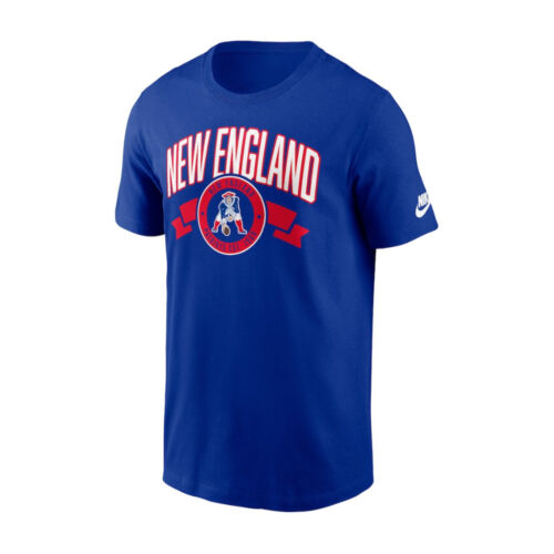 New England Patriots Maglietta Rewind FB
