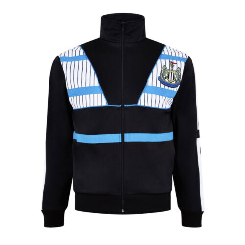 Newcastle United 1990-91 Veste Rétro Foot