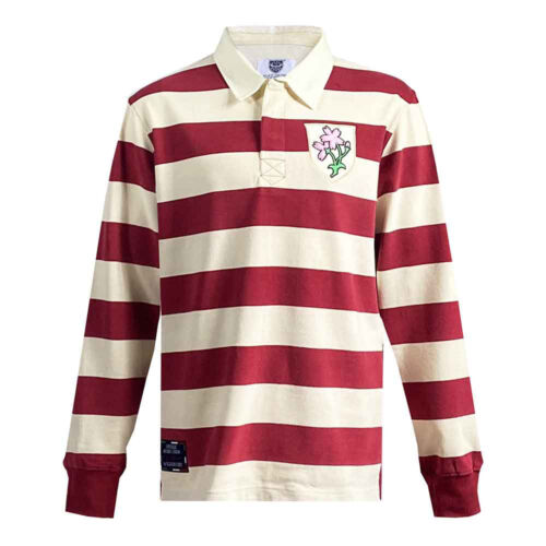 Japon 1934 Maillot Rétro Rugby