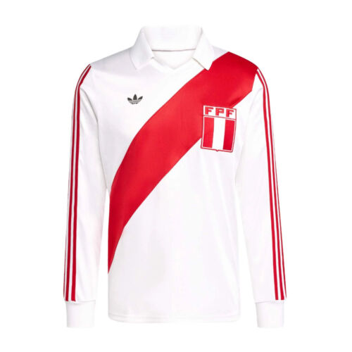 Perù 1978 Maglia Storica Calcio