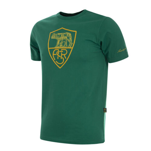 Rome Heritage Tee Shirt Casual Vert