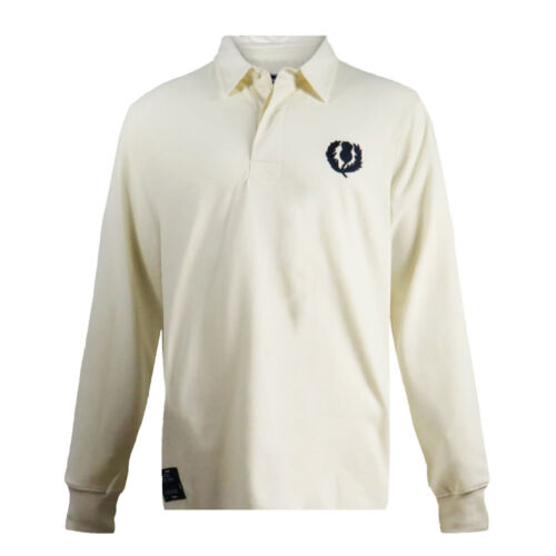 Écosse 1984 Maillot Rugby Rétro