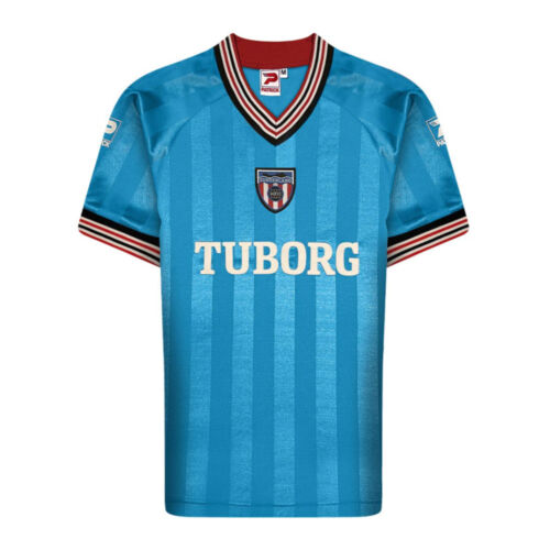 Sunderland 1986-87 Maillot Rétro Foot