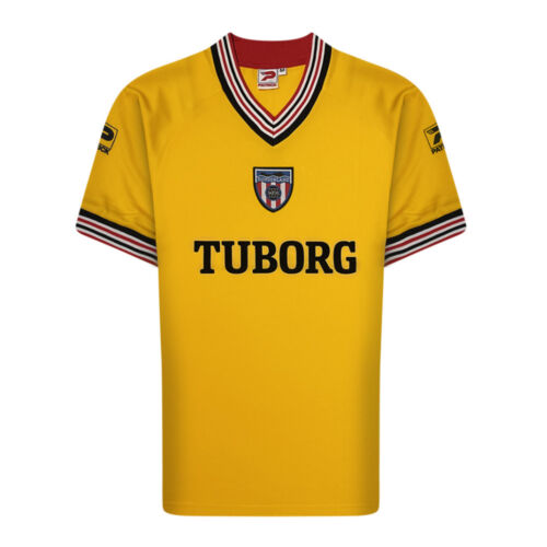 Sunderland 1986-87 Maillot Rétro Football