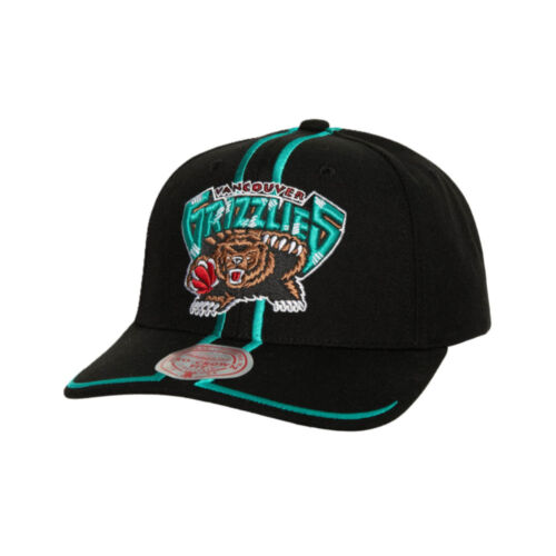 Vancouver Grizzlies Gorra Draft 98