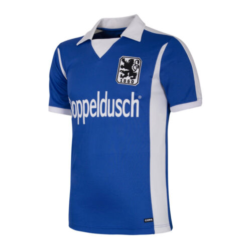 1860 Múnich 1980-81 Camiseta Retro Fútbol