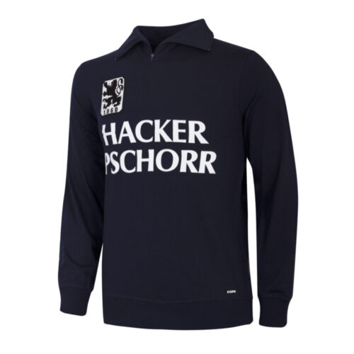 1860 Múnich 1990-91 Sudadera Retro Fútbol