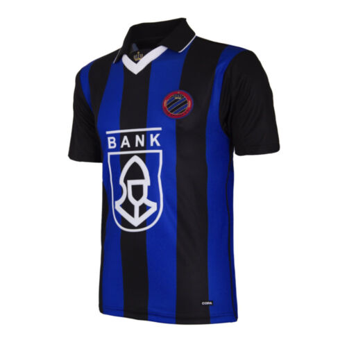 Club Brugge 1998-99 Retro Football Shirt