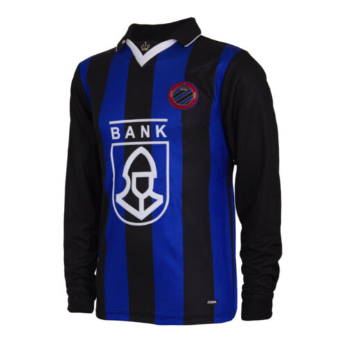 Club Brugge 1998-99 Retro Football Jersey