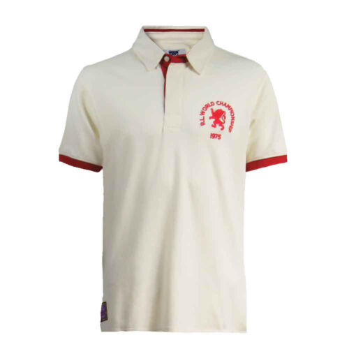 Inglaterra 1975 Camiseta Rugby Retro