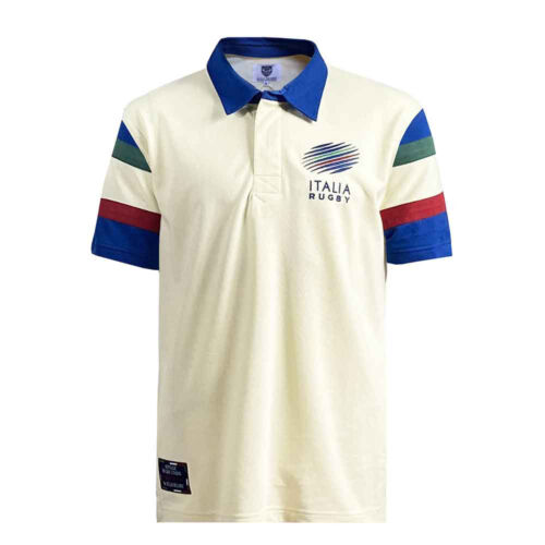 Italie 1998 Maillot Rugby Rétro