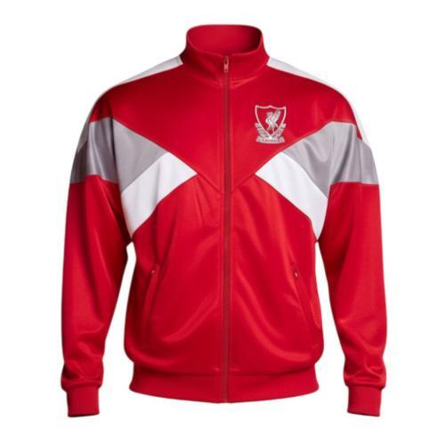 Liverpool 1988-89 Veste Rétro Foot