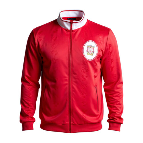 Liverpool 1996-97 Giacca Storica Calcio