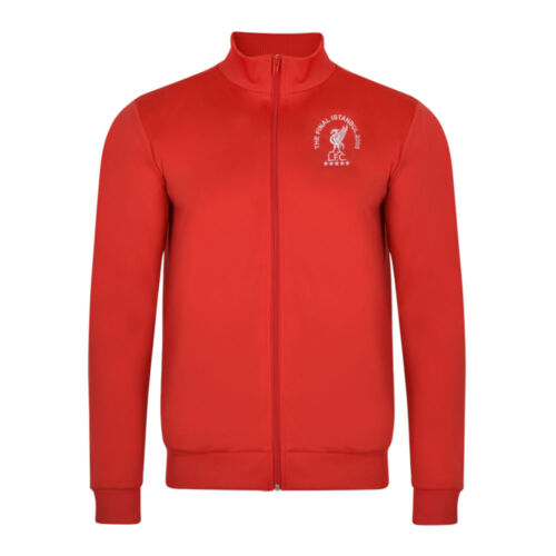 Liverpool 2004-05 Giacca Storica Calcio