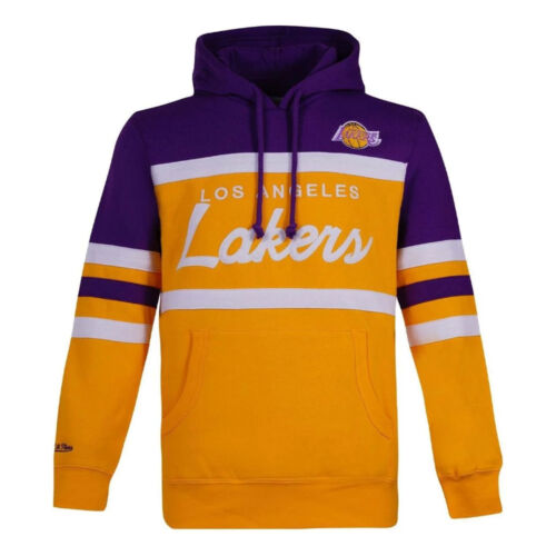 Los Angeles Lakers Felpa Headcoach GV