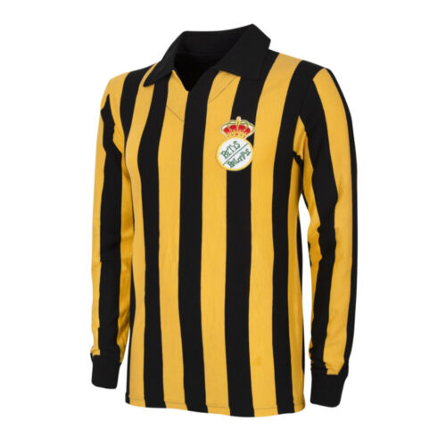 Real Betis Sevilla 1915-16 Camiseta Retro Fútbol
